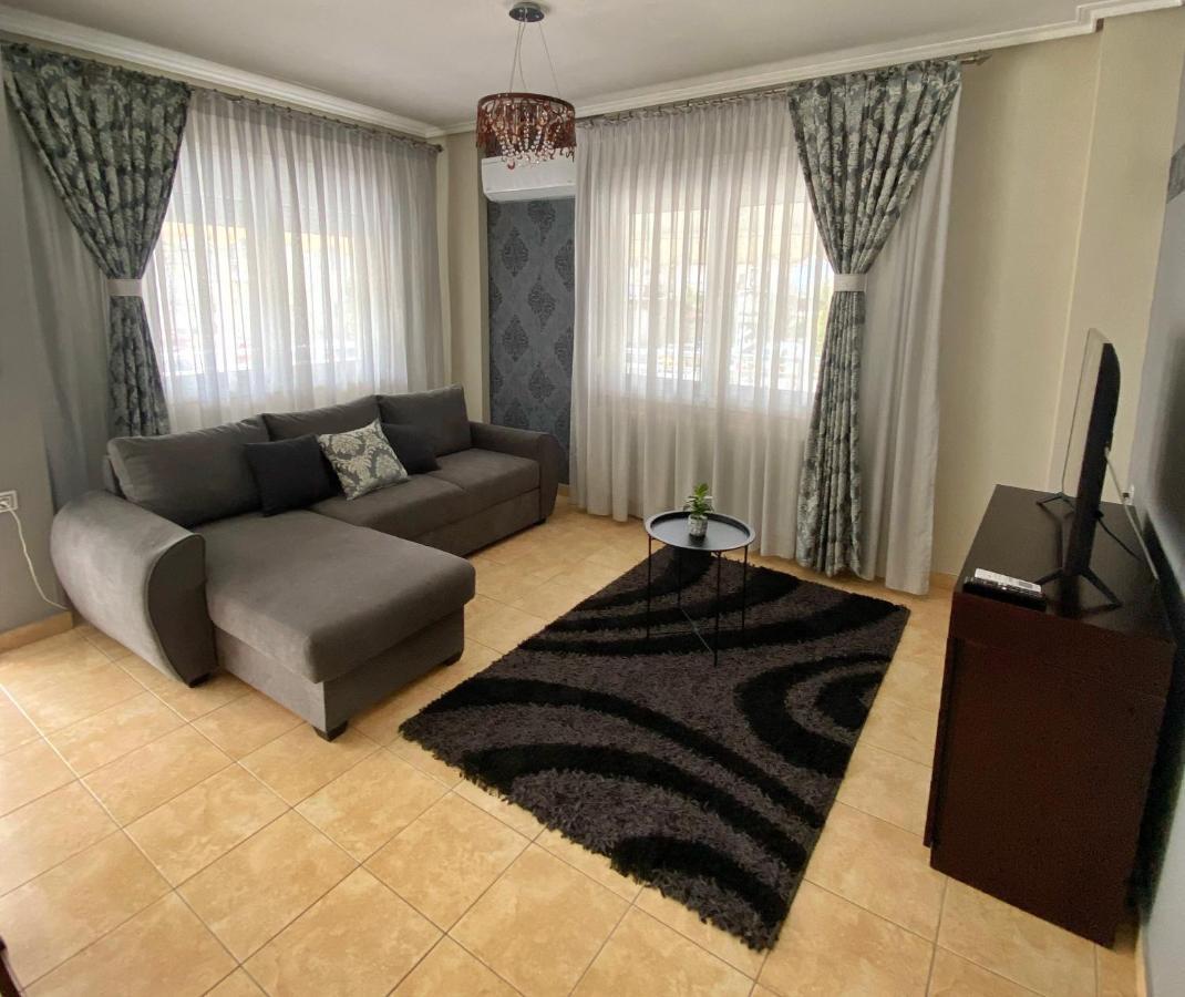 Eden Suite Paralia Exterior foto