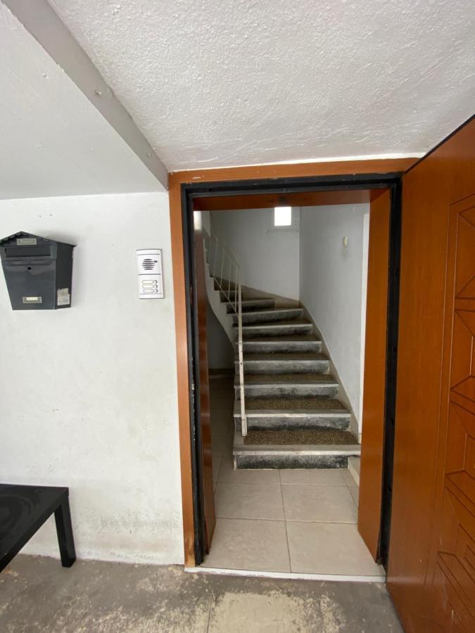 Eden Suite Paralia Exterior foto