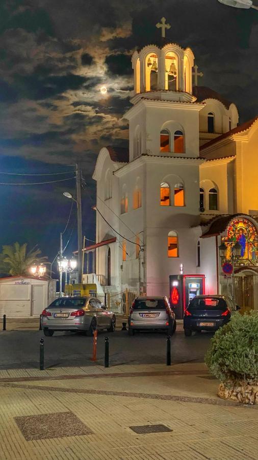 Eden Suite Paralia Exterior foto