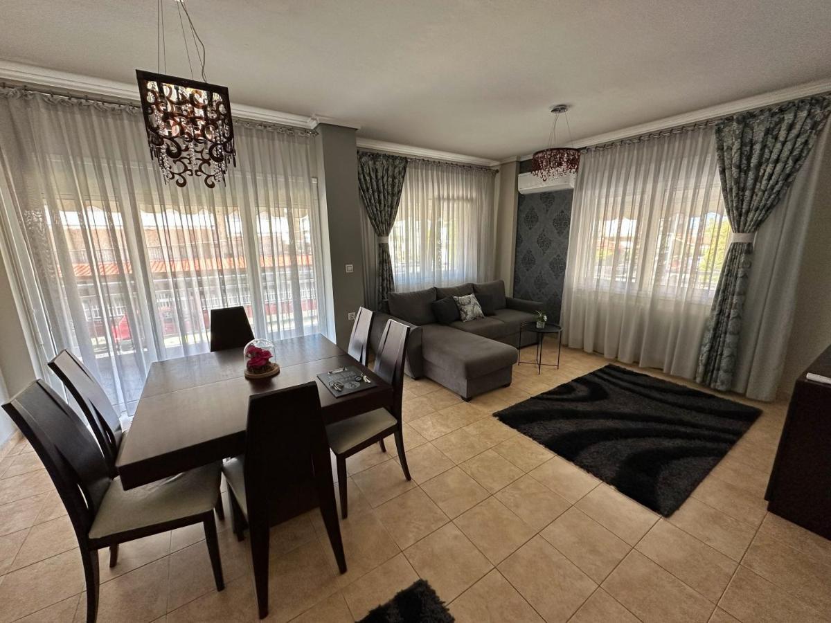 Eden Suite Paralia Exterior foto