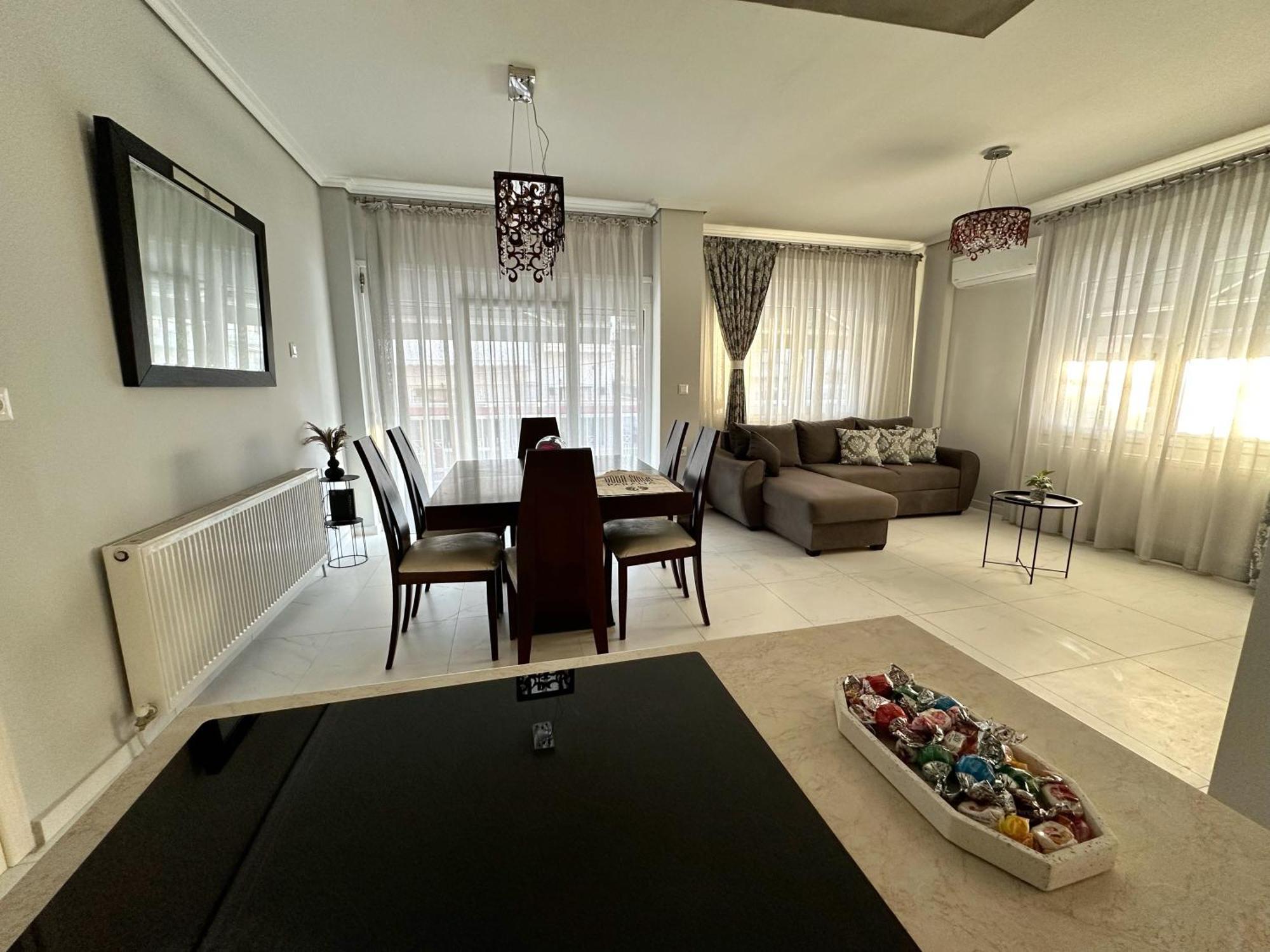 Eden Suite Paralia Exterior foto