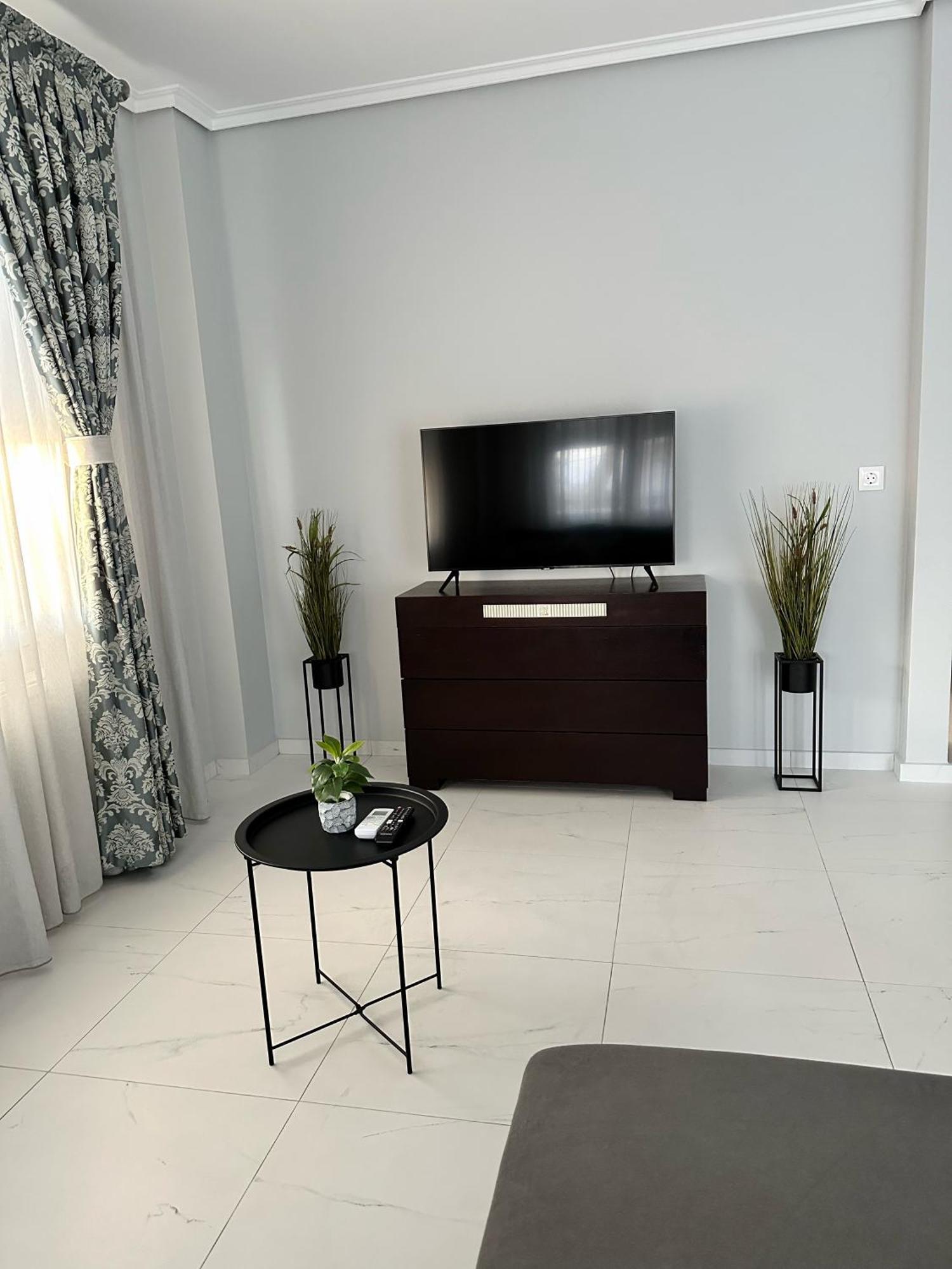 Eden Suite Paralia Exterior foto