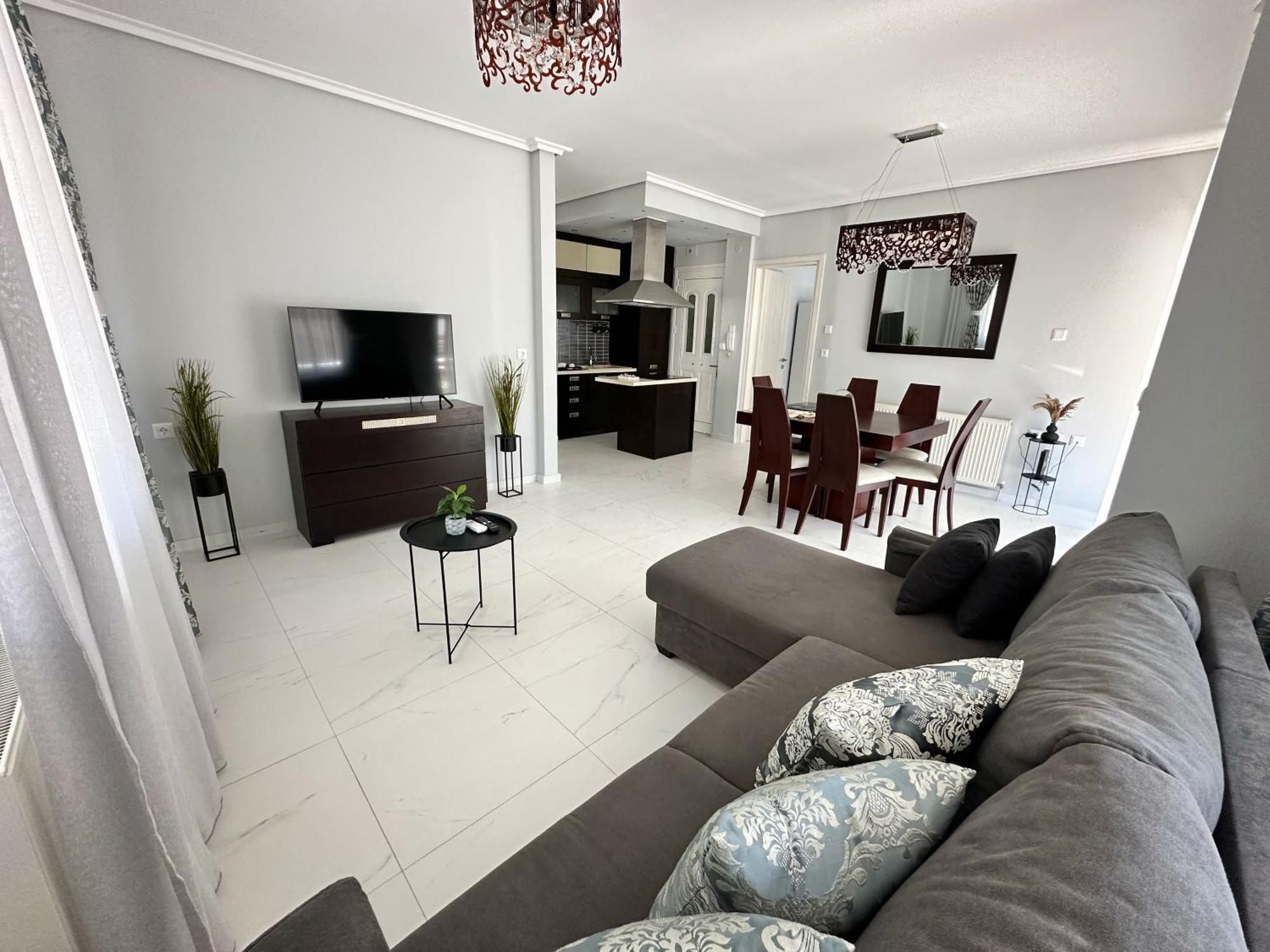 Eden Suite Paralia Exterior foto
