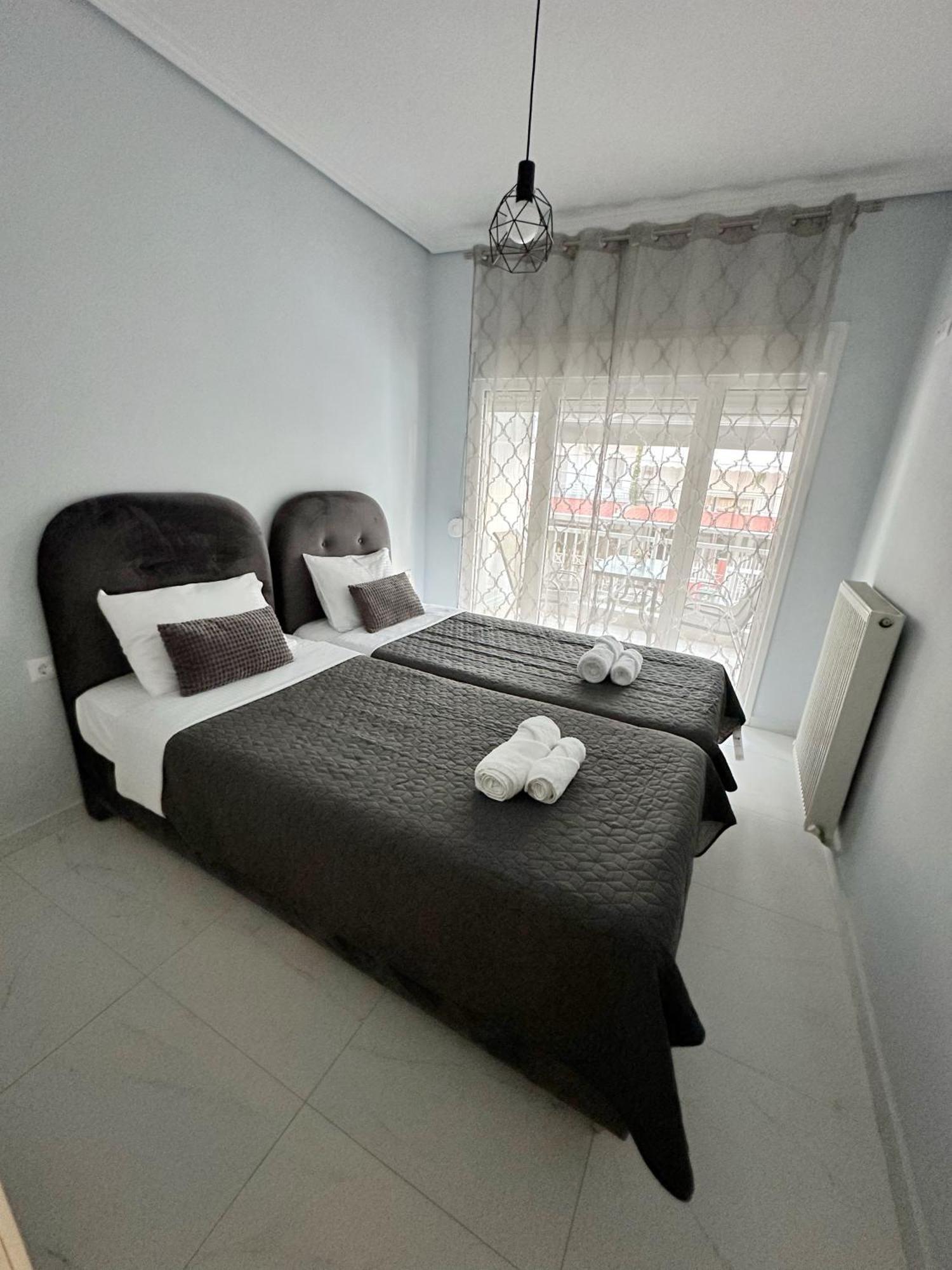 Eden Suite Paralia Exterior foto