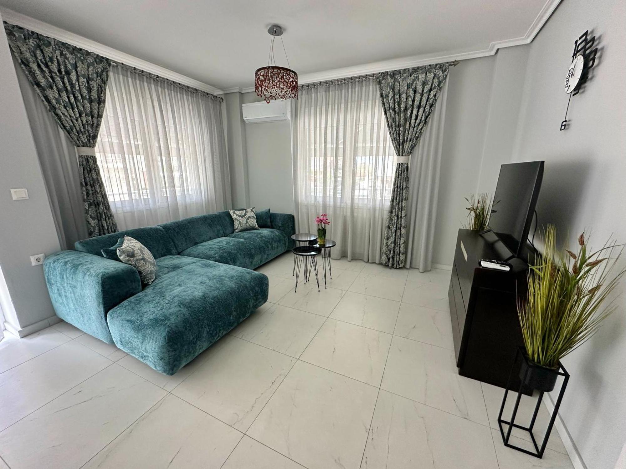 Eden Suite Paralia Exterior foto