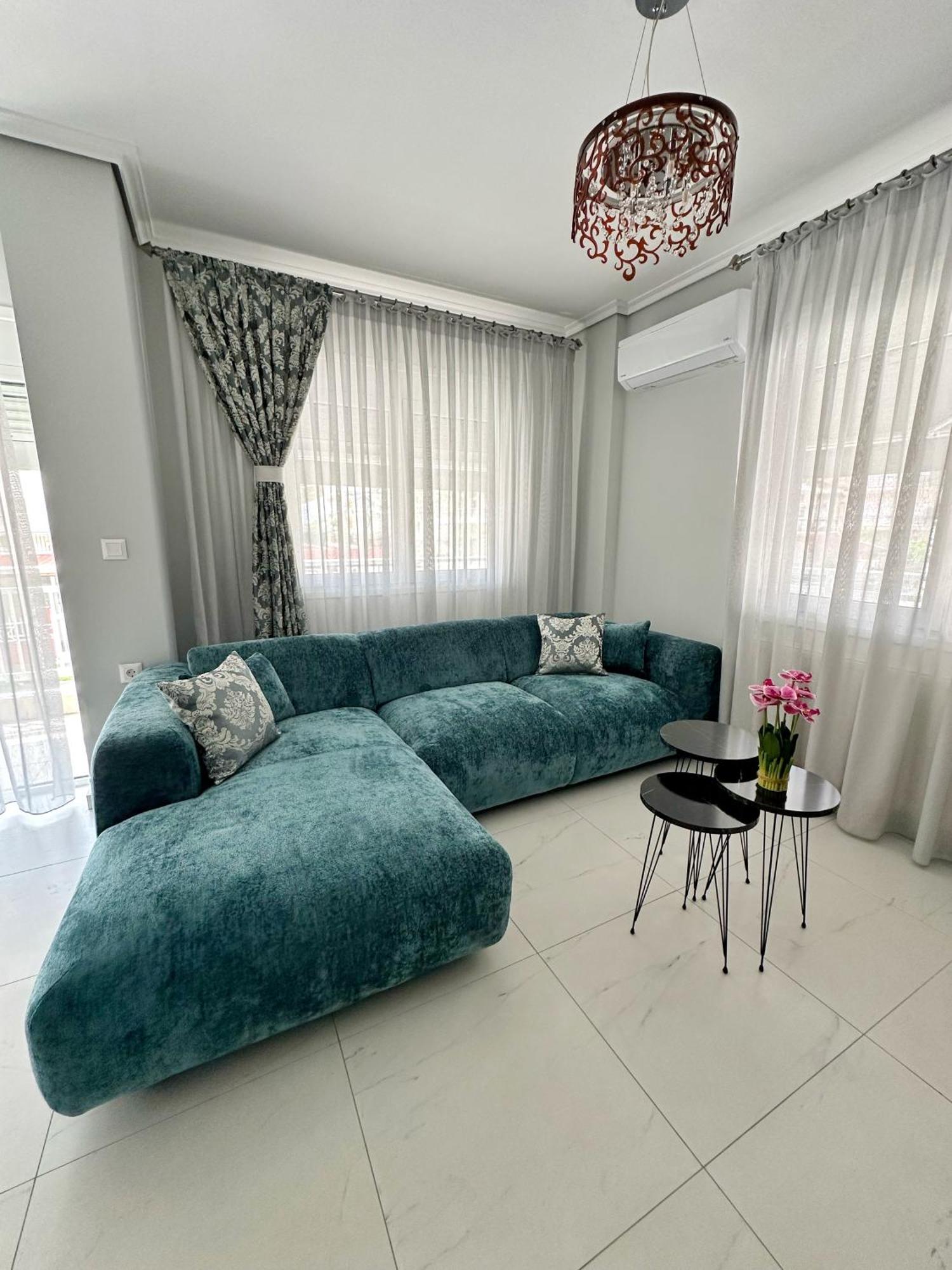 Eden Suite Paralia Exterior foto