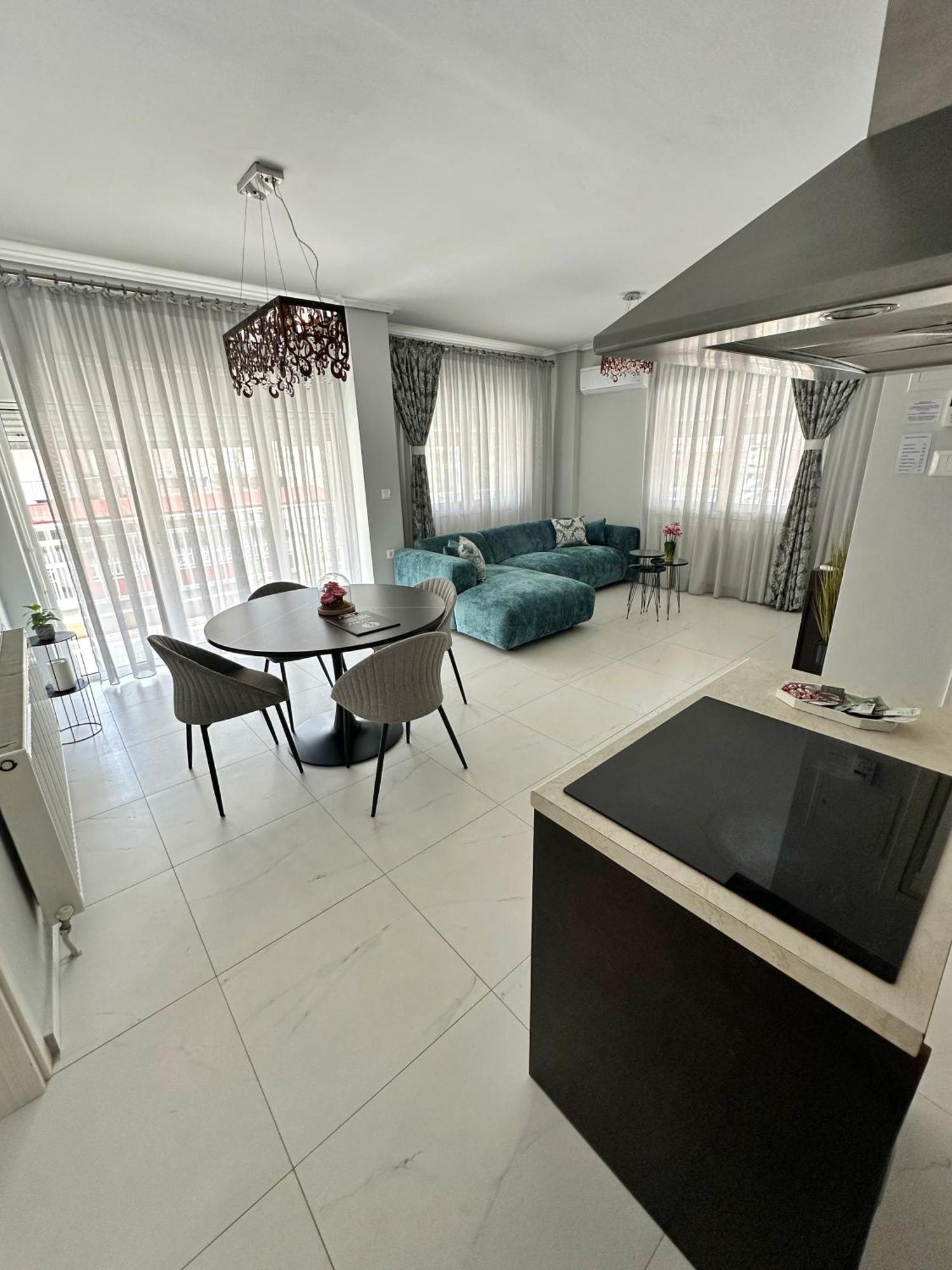 Eden Suite Paralia Exterior foto