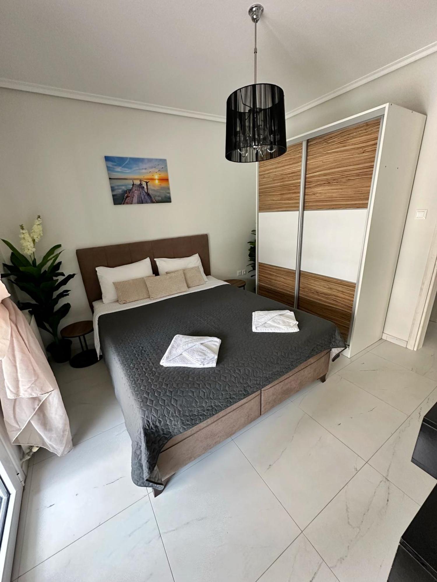 Eden Suite Paralia Exterior foto
